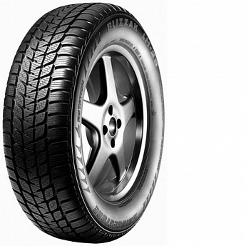 205/55R17 91V LM25 Bridgestone M+S