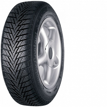 125/80R13 65Q WINTERCONTACT TS 800 Continental M+S 3PMSF