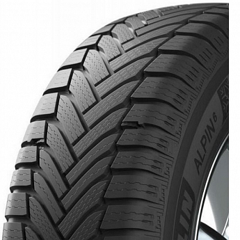 215/55R16 97H ALPIN 6 XL Michelin M+S (výprodej 4ks, DOT4320)