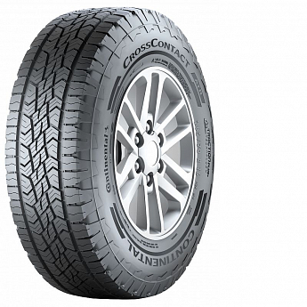 235/60R18 107V XL FR CrossContact ATR Continental M+S