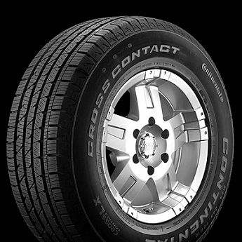 265/60R18 110T CONTICROSSCONTACT LX SL Continental M+S