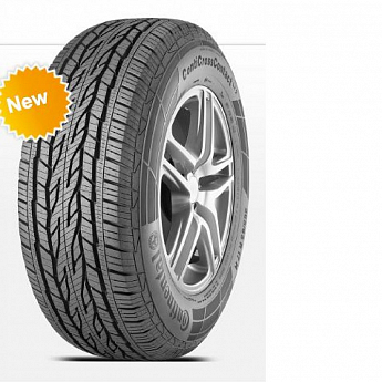 255/65R18 115H XL FR CONTICROSSCONTACT LX 2 Continental M+S