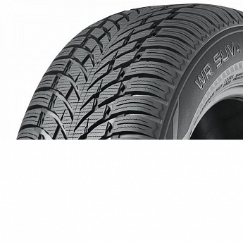 255/40R20 101V WR SUV 4 XL  Nokian M+S (výprodej poslední 2ks, DOT rok 2021)