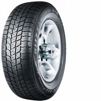 235/55R18 100H LM25-4 Bridgestone M+S
