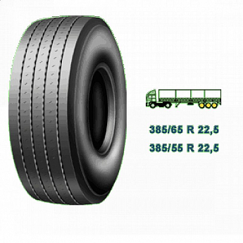 355/50R22,5 XTA2 Energy Recamic