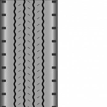 385/55R22,5 TE3B KALT Standard