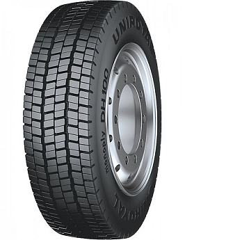 315/60R22,5 152/148L TL DH 100 EU LRL 20PR Uniroyal M+S 3PMSF