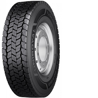 225/75R17,5 129/127M TL DH 40 EU LRF 12PR Uniroyal M+S 3PMSF