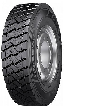 315/80R22,5 156/150K TL DM 40 EU LRL 20PR Uniroyal M+S 3PMSF