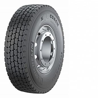 295/80R22,5 152/148M X COACH XD Michelin M+S 3PMSF