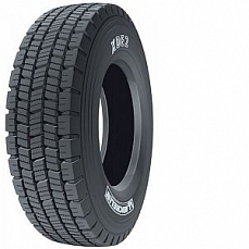 235/75R17,5 132/130M TL XDE2 Remix M+S