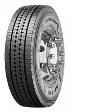 385/55R22,5 160K158L SP346 Dunlop 3PMSF