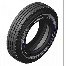 385/65R22,5 164J X WORKS Z2 HL Michelin M+S 3PMSF