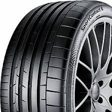 245/35ZR20 95Y SPORTCONTACT 6 SSR XL FR Continental