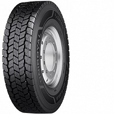 235/75R17,5 132/130M TL DH 40 EU LRF 12PR Uniroyal M+S 3PMSF